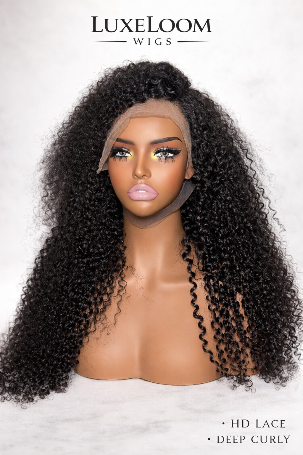 Hd Lace Waterwave wig
