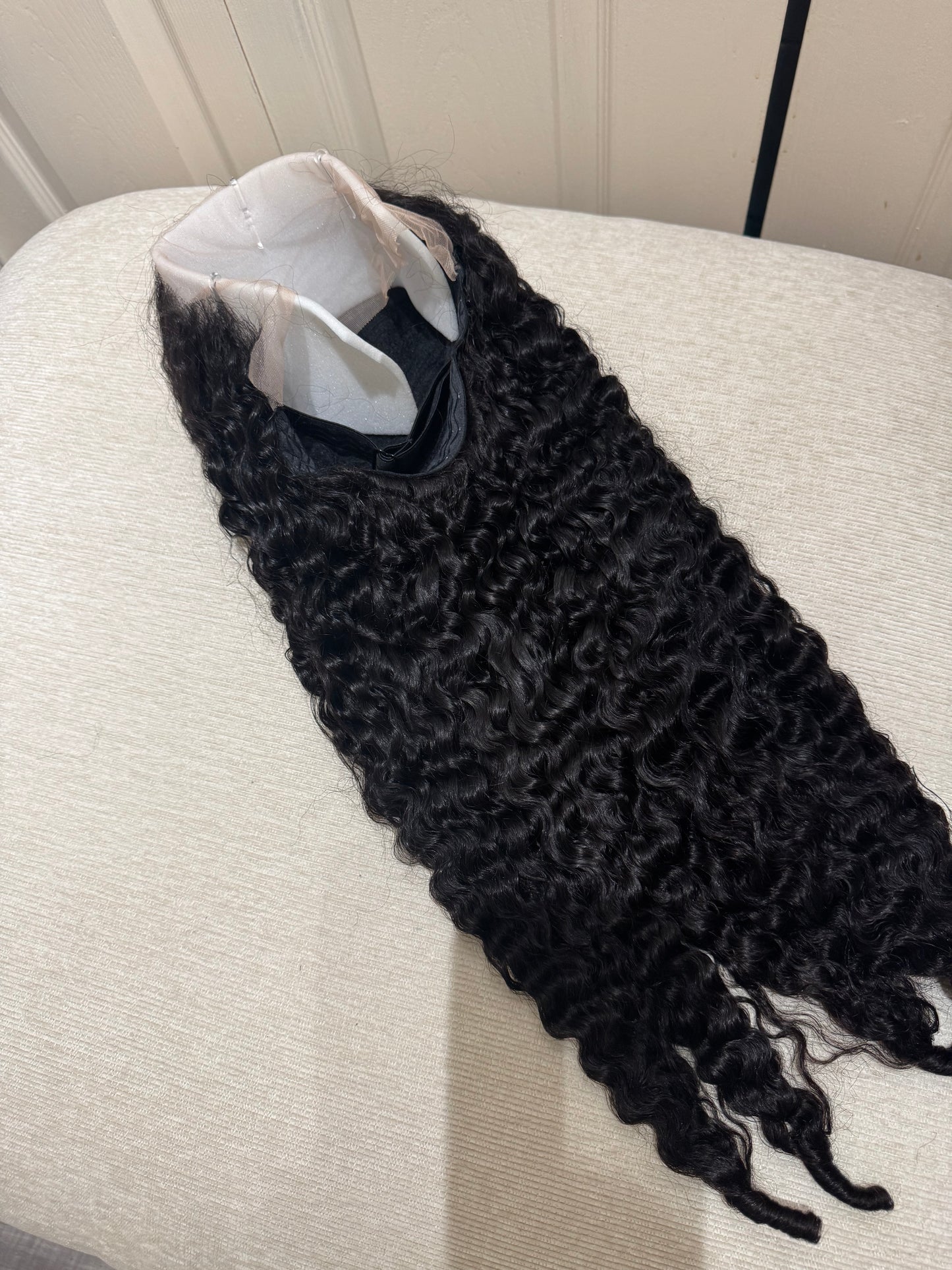 Hd Lace Waterwave wig