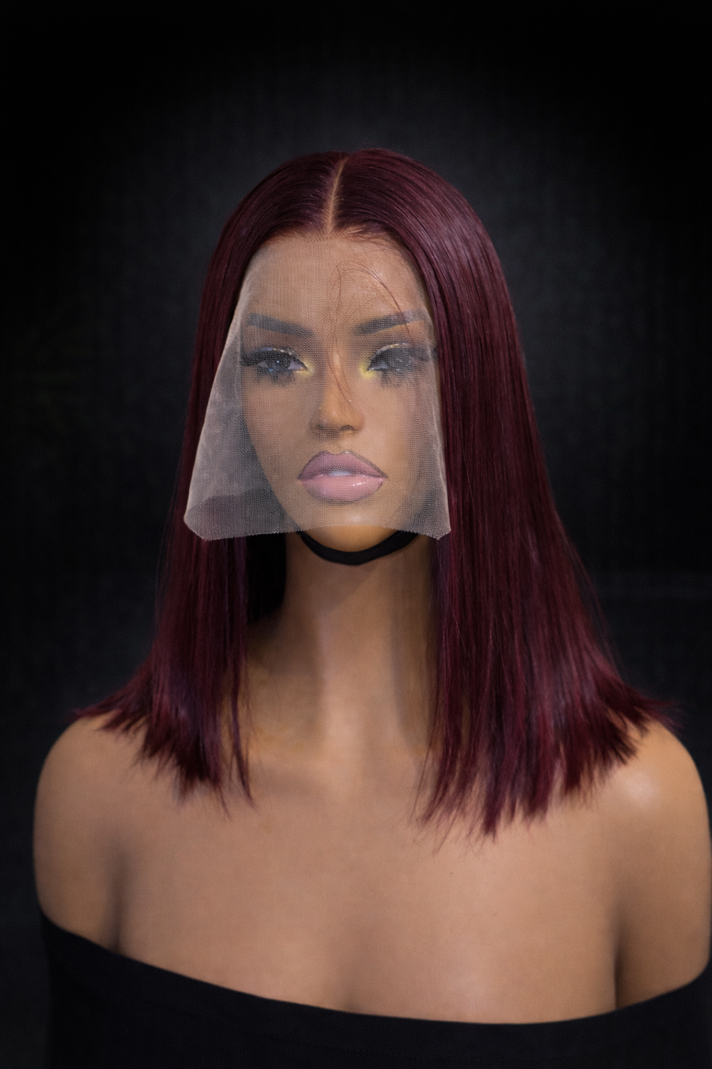 LL Sleek Straight Bob
