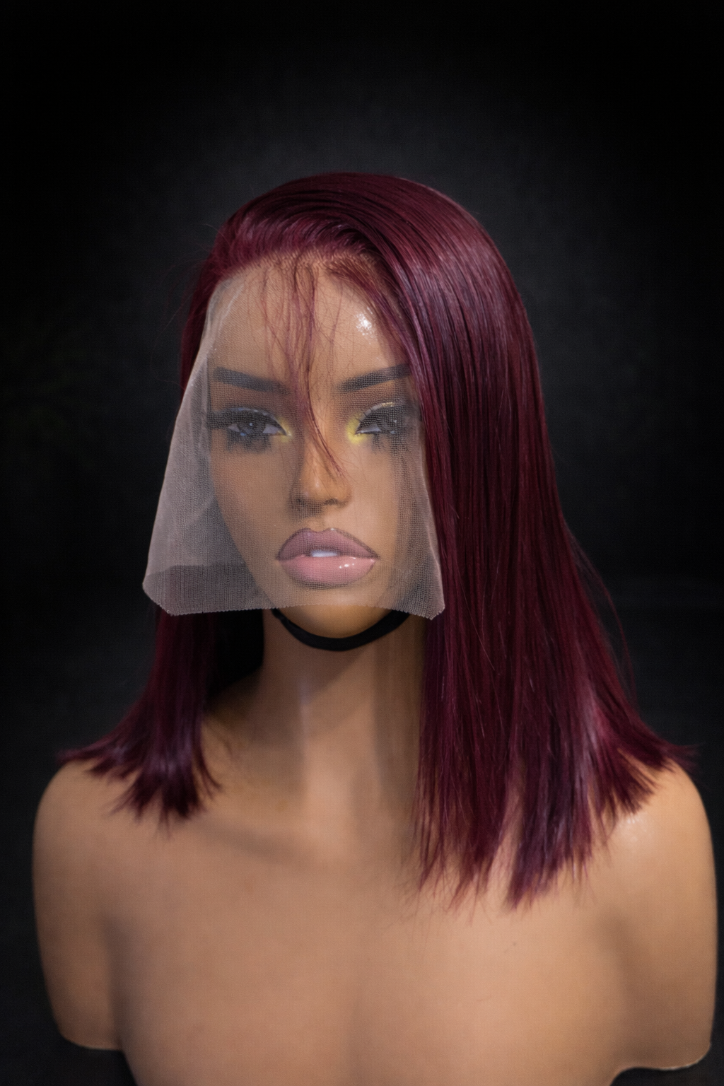 LL Sleek Straight Bob