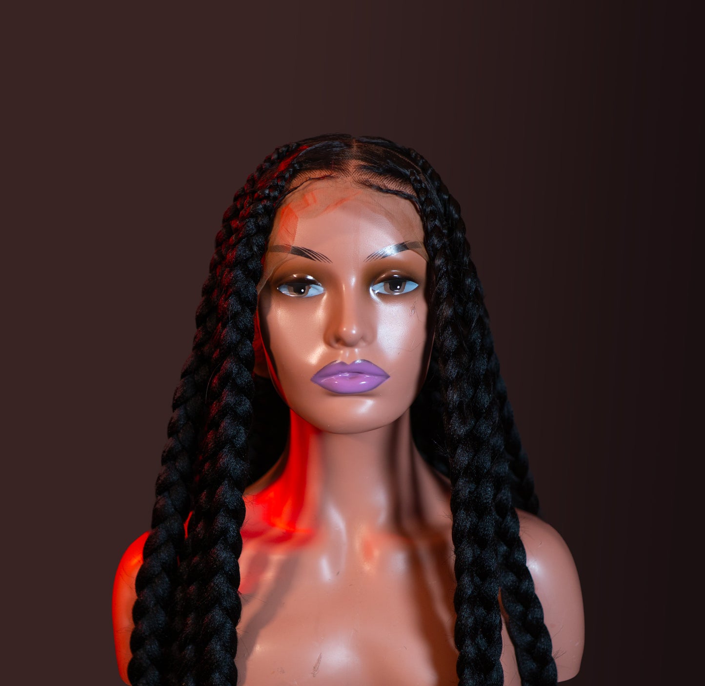 braided wig