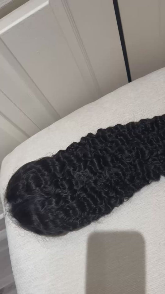 Hd Lace Waterwave wig